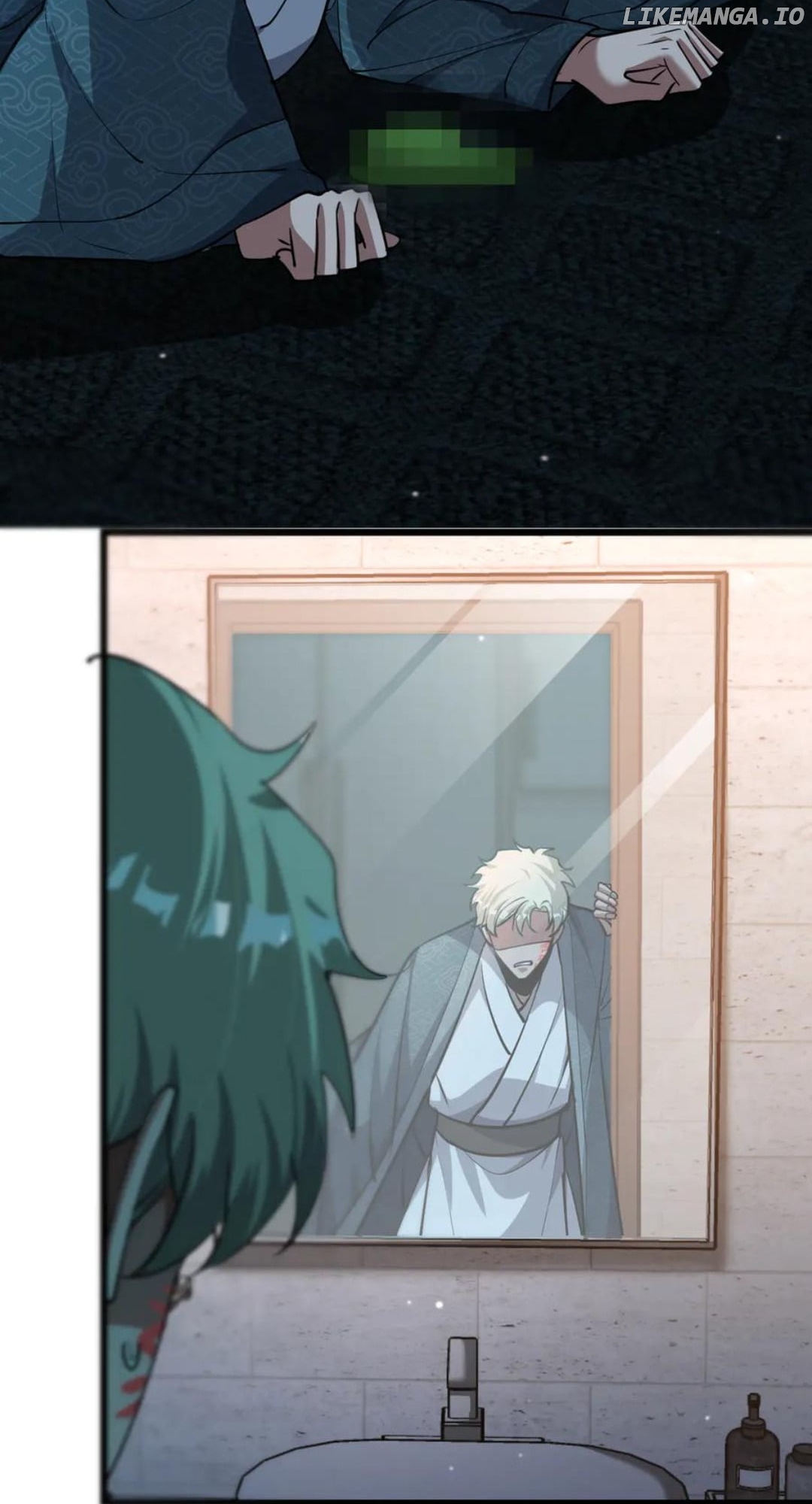I’m Trapped In This Day For One Thousand Years Chapter 190 - page 10